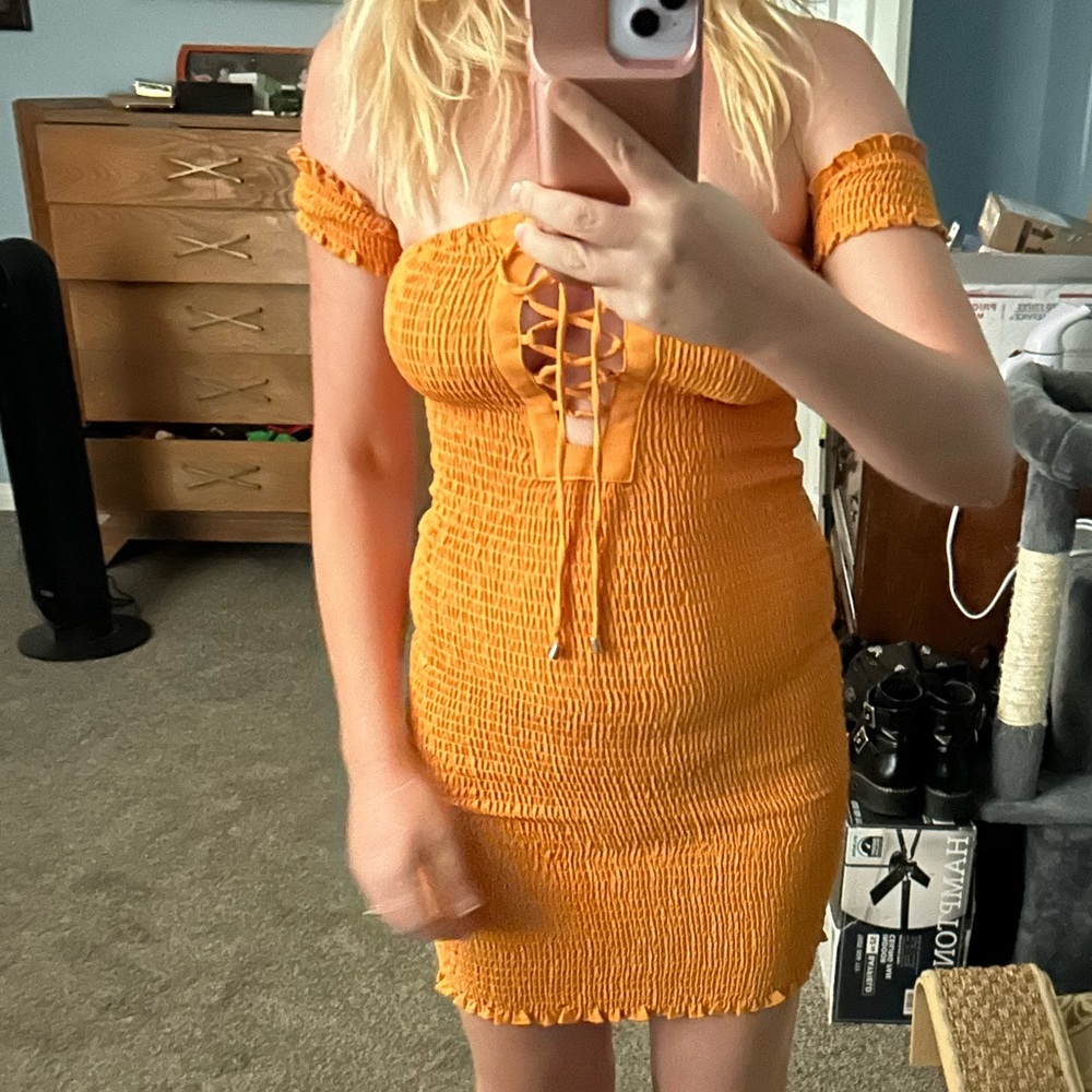 Beautiful summer dress - small